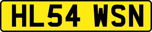 HL54WSN