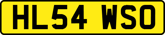 HL54WSO