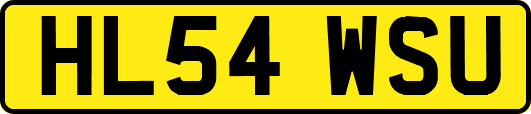 HL54WSU