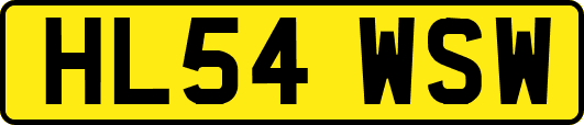 HL54WSW