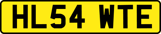 HL54WTE