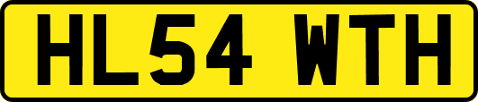 HL54WTH