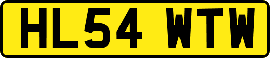 HL54WTW