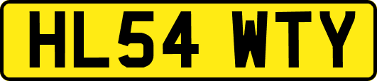 HL54WTY