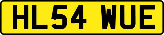HL54WUE