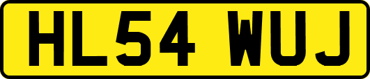 HL54WUJ