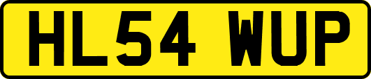 HL54WUP