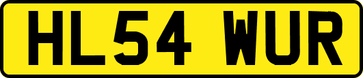 HL54WUR