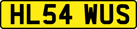 HL54WUS