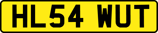 HL54WUT