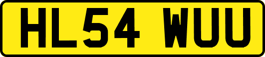 HL54WUU