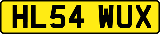 HL54WUX