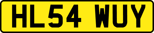 HL54WUY