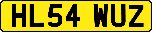HL54WUZ