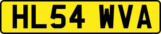 HL54WVA