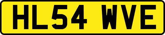 HL54WVE