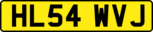 HL54WVJ