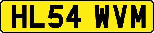 HL54WVM