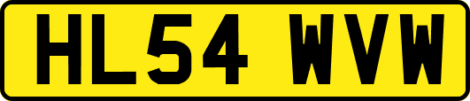 HL54WVW