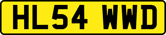 HL54WWD