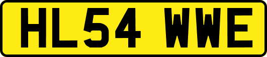 HL54WWE