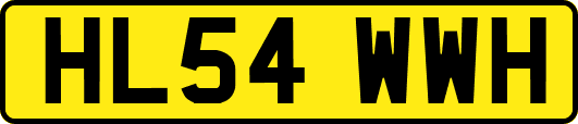 HL54WWH
