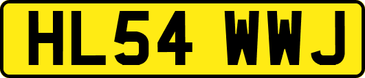 HL54WWJ
