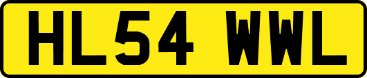 HL54WWL
