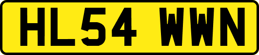 HL54WWN