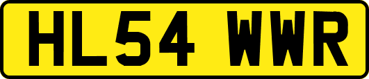 HL54WWR