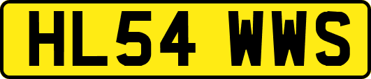 HL54WWS
