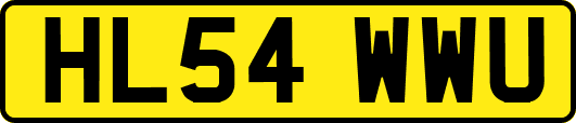 HL54WWU