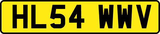 HL54WWV