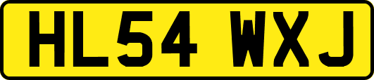 HL54WXJ