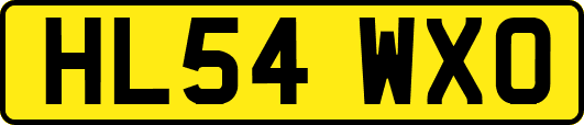 HL54WXO