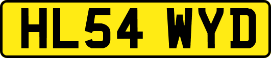 HL54WYD