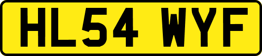 HL54WYF