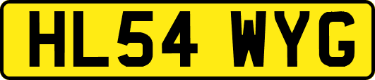 HL54WYG