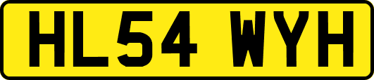 HL54WYH