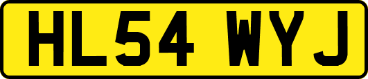 HL54WYJ