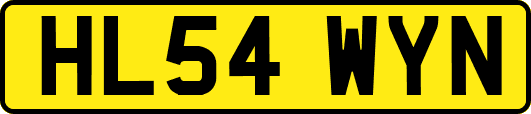 HL54WYN
