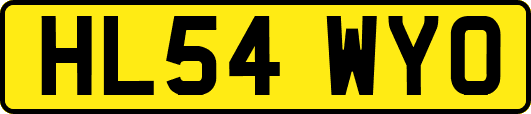 HL54WYO