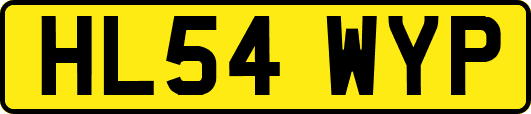 HL54WYP