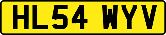 HL54WYV