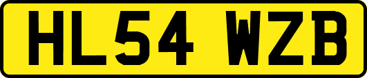HL54WZB