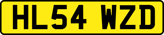 HL54WZD