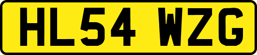 HL54WZG