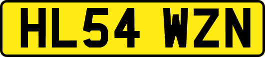 HL54WZN