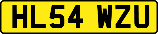 HL54WZU