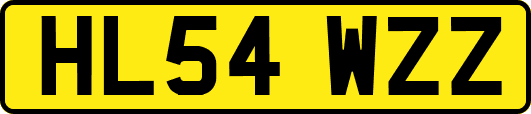 HL54WZZ